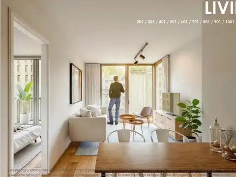 VENTA APARTAMENTO EN POZO CORDON 2 DORMITORIOS