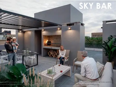 Departamento en Venta en Cordon , USD 179.000
