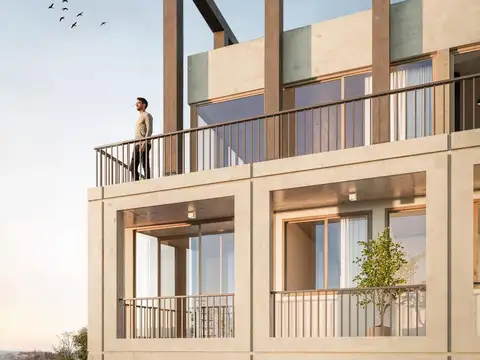 Departamento en Venta de 3 ambientes