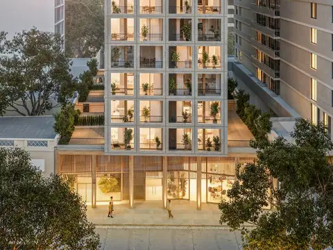 Avenida Maipú 660 PISO 14°PH03A