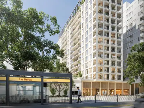 Venta departamento 3 ambientes Pent House - Florida