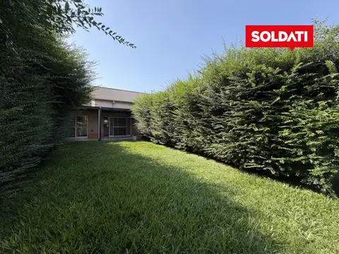 Departamento tipo casa - 3 ambientes - alquiler - La Madrugada