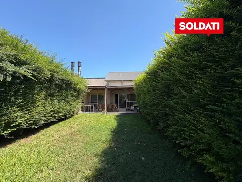 Departamento tipo casa - 3 ambientes - alquiler - La Madrugada