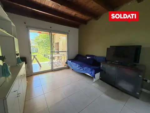 Departamento en Alquiler con 1 cocheras