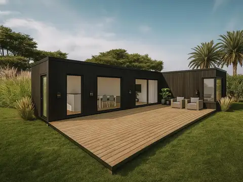 Casa en Venta en Countries y Barrios Cerrados en Campana, USD 67.200