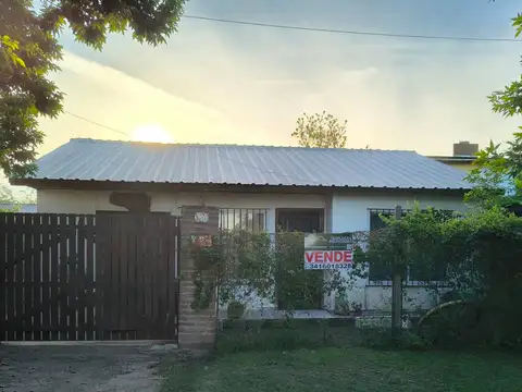 Casa en venta en Ibarlucea
