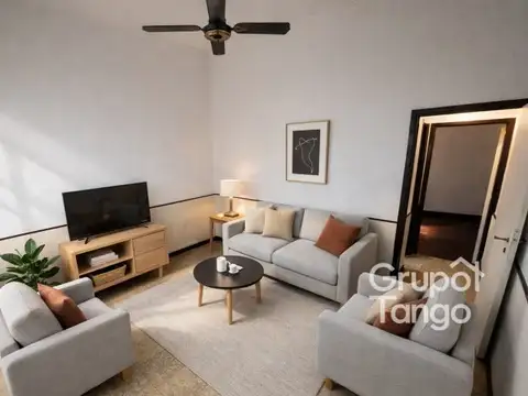 Venta Ph Barracas Dos Ambientes Apto Credito