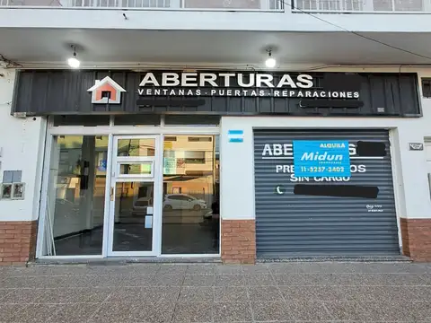Local en Alquiler en José León Suárez, Partido de General San Martín