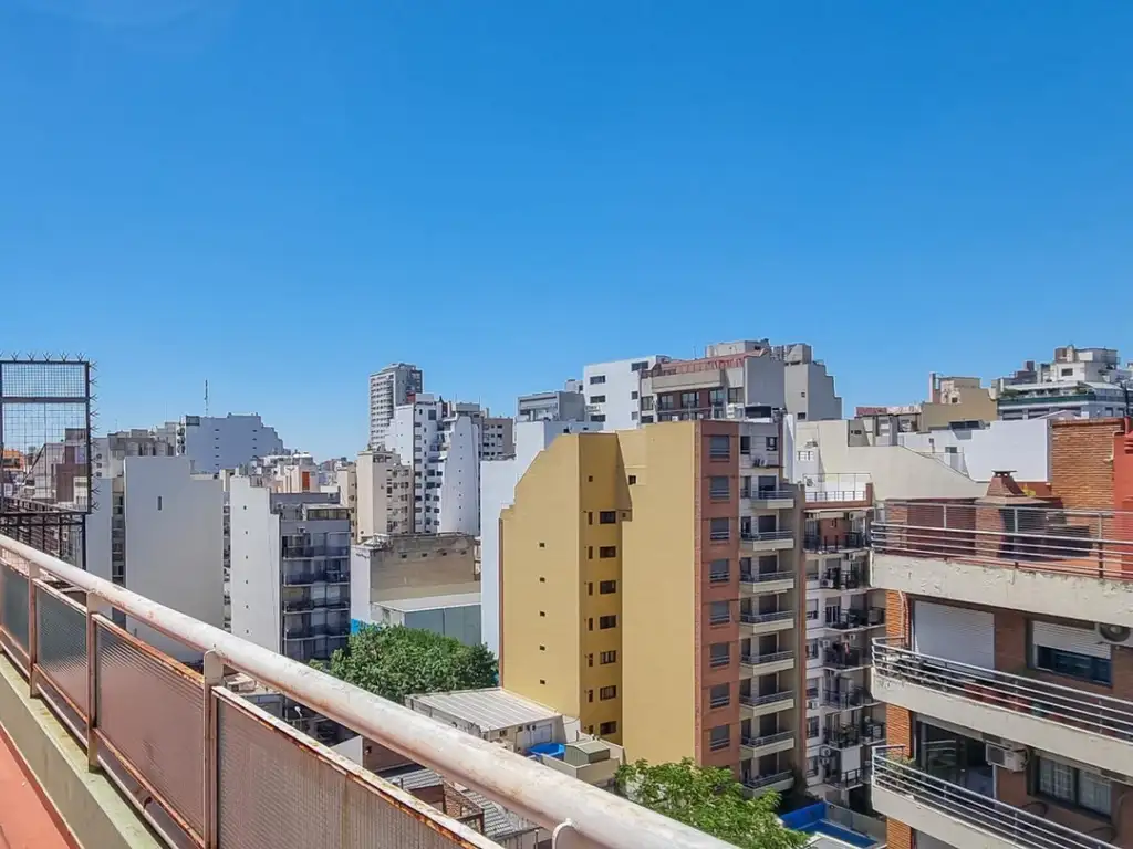 Cabrera 3451 , Piso 1