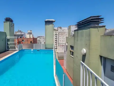 Departamento en Alquiler de 1 dormitorio