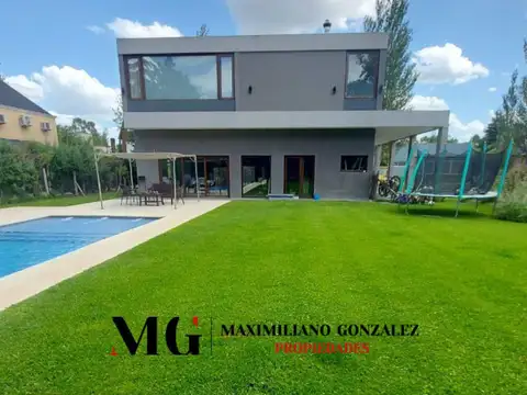 Casa venta Quintas del Sol Carlos Spegazzini