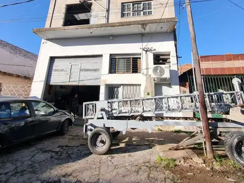 VENTA GALPON 500MTS EN LANUS