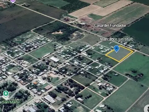 Campo en Venta Agrícola