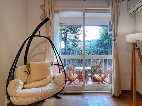 Departamento en Venta en Belgrano, USD 125.000