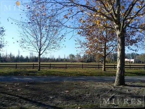 Terreno en Venta en Chacras De La Cruz, USD 105.000