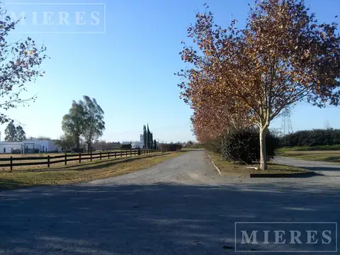 Terreno en Venta de 5500,0 m2