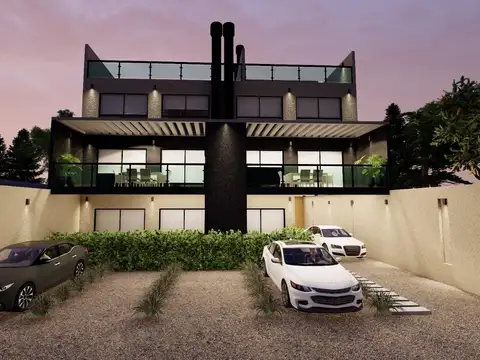 Departamento en Venta con 1 cochera