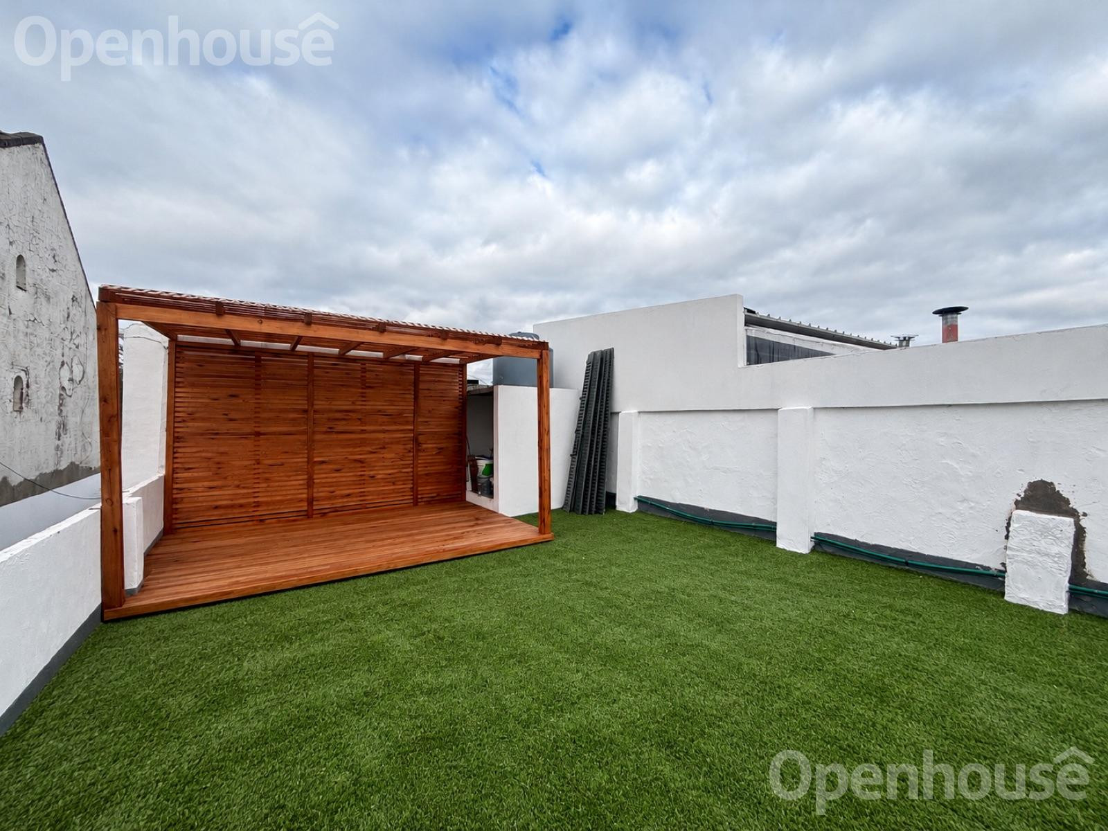 Depto Tipo Casa en Venta en Mataderos, USD 134.900