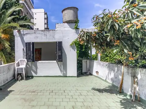 PH 3 amb con 2 patios y terraza propia Colegiales