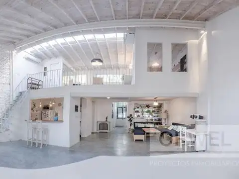 Casa ALQUILER comercial en Parque Chas 