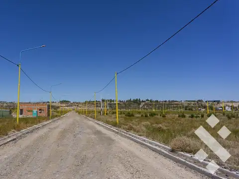 Venta Lote 834 m2 Apto Desarrollo - Prima Terra - Centenario - Neuquen