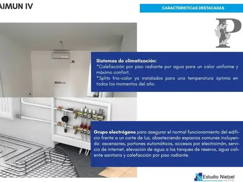 Emprendimiento en Quilmes - Etapa: En construcción