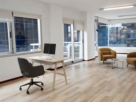 Departamento en Alquiler de Monoambiente