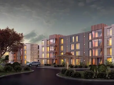 Departamento en Venta en La Alameda, USD 118.900