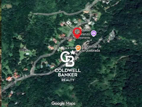 Terreno en Buena Vista (San Lorenzo)