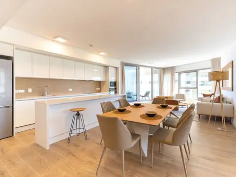 Departamento en Venta de 3 ambientes