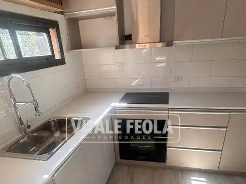 VENTA DEPTO EN PARQUE LELOIR A ESTRENAR 3 AMB C/ COCHERA OPCIONAL