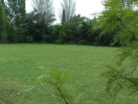 Terreno en venta - 334mts2 - La Juanita, Manuel B. Gonnet