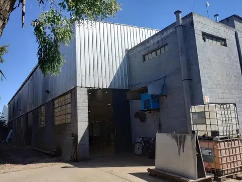 Galpon en Venta 15 años
