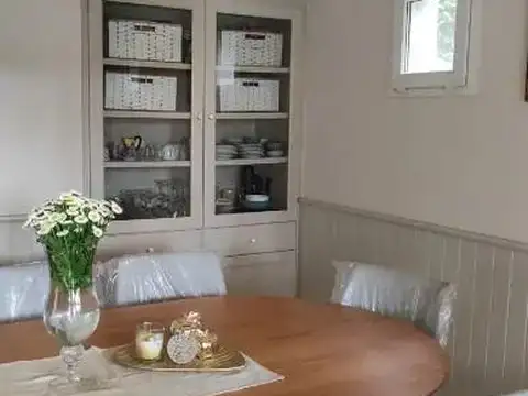 Casa 3 ambientes con 3 baños