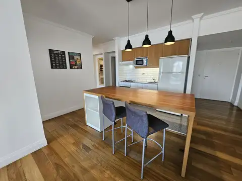Departamento en Alquiler con 1 cocheras