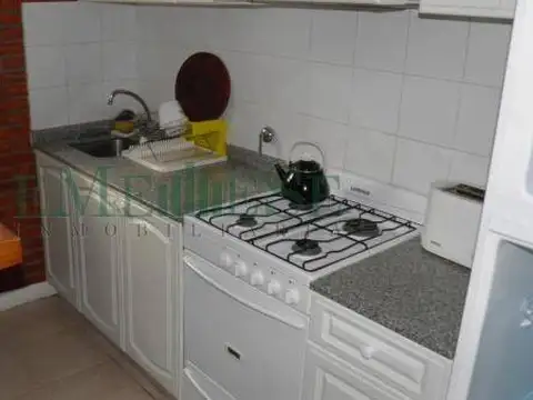 Departamento en Alquiler Temporal con 1 cocheras