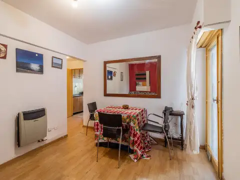 Venta Departamento 2 ambientes en Villa Crespo
