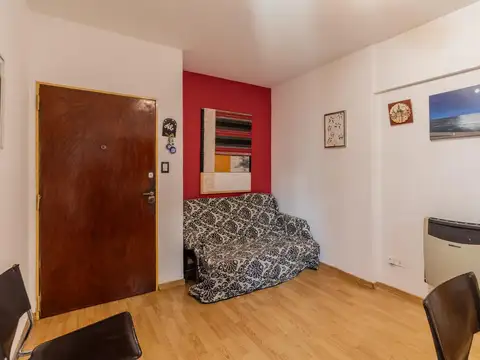 Departamento en Venta en Villa Crespo, USD 68.000