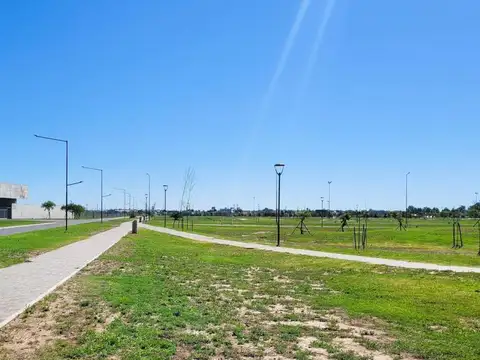 Terreno en Funes Vida Club de Campo
