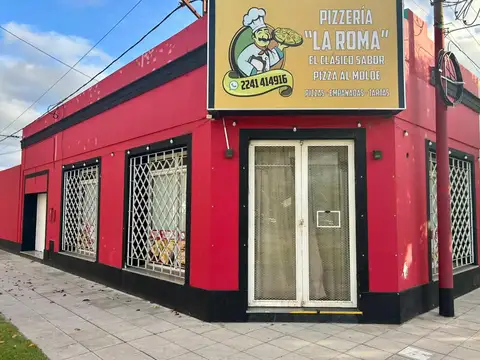 VENTA - LOCAL EN ESQUINA SOBRE AVENIDA