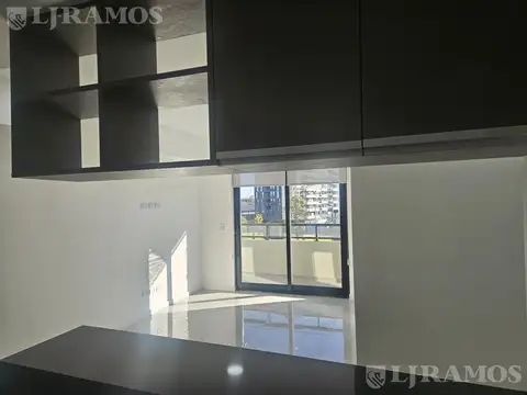 Departamento en Alquiler con 1 cocheras