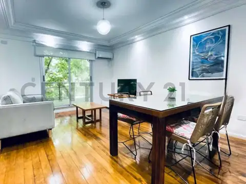 Departamento en Venta de 2 ambientes