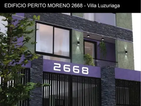 Departamento en Venta en Villa Luzuriaga, USD 40.000