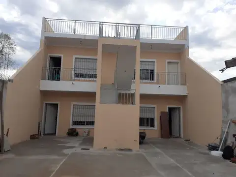 Departamento en alquiler de 1 dormitorio en belén de escobar