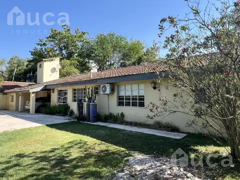 Casa 5 ambientes con 2 baños