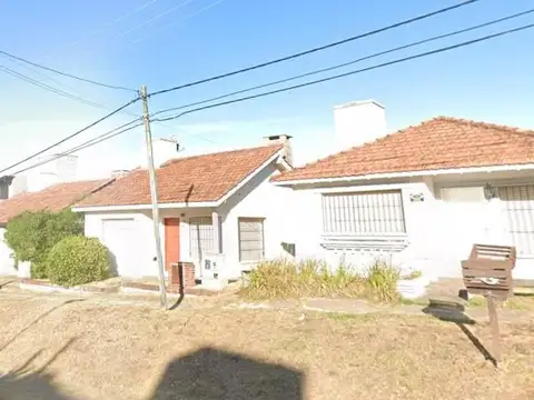 Casa Monoambiente con 1 baño