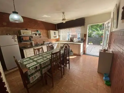 DUPLEX 4 AMB C/ PATIO+OFICINA APTO CREDITO CASEROS