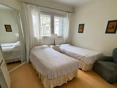 Departamento en Alquiler Temporal con 2 cocheras