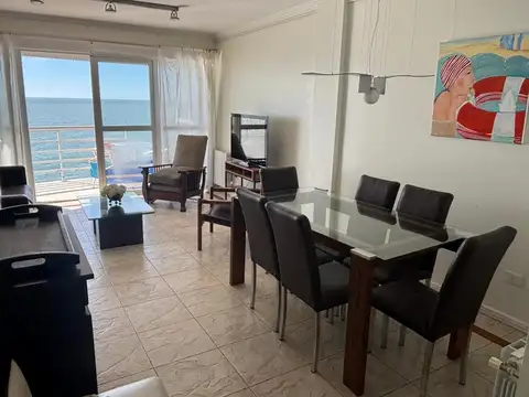 Departamento 4 Ambientes - Vista al mar - Playa chica