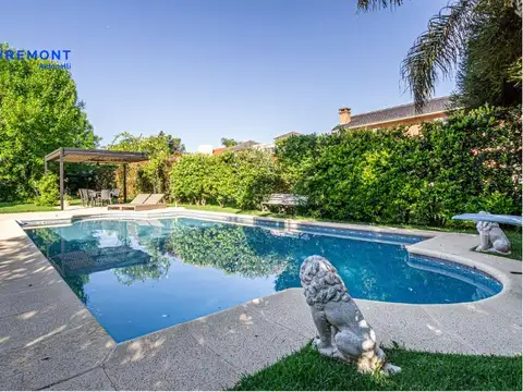 Casa Estilo Country, Mapuche Country Club, Panamericana Km 48.